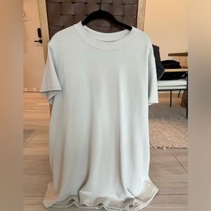 Lululemon tshirt dress